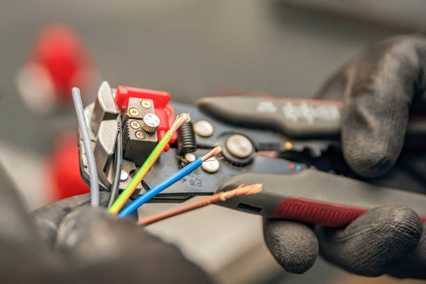 Best Industrial Electrical Services  in Monticello, LA